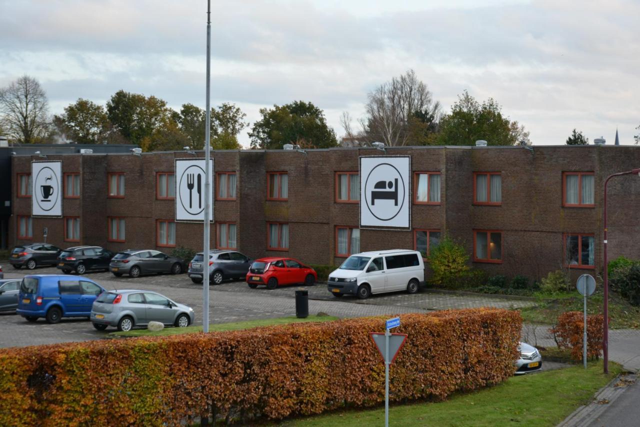 Hotel2Heerenveen Eksteriør bilde