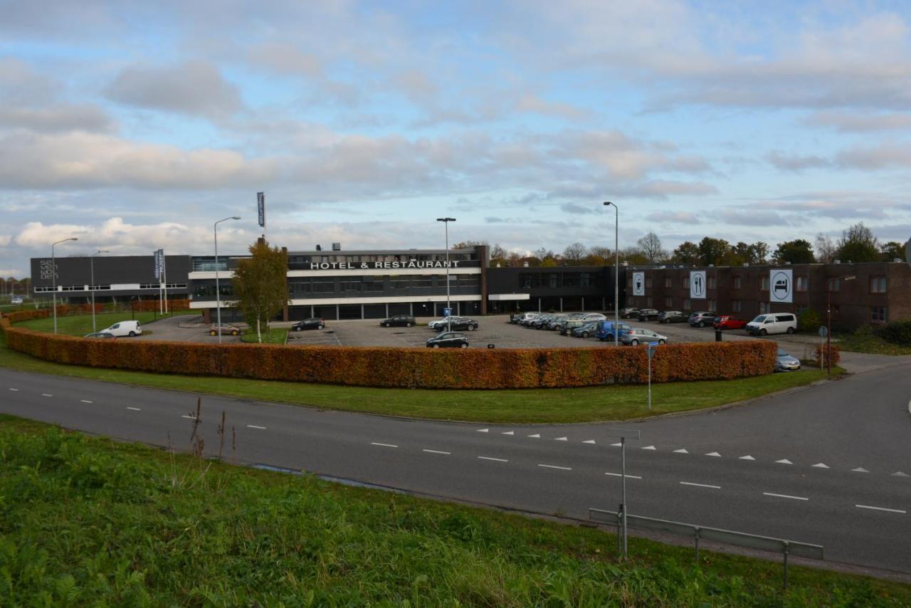 Hotel2Heerenveen Eksteriør bilde