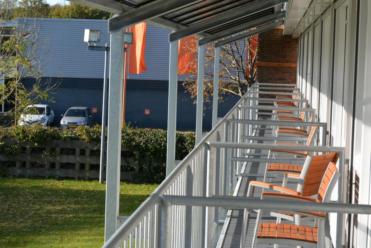 Hotel2Heerenveen Eksteriør bilde