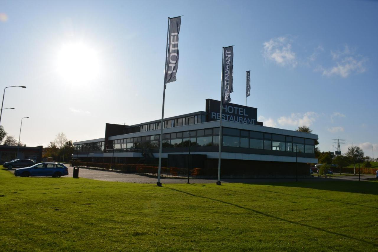Hotel2Heerenveen Eksteriør bilde
