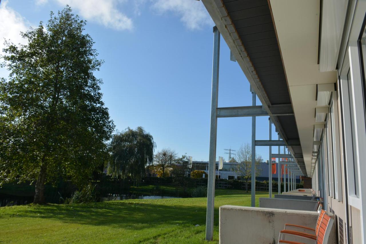 Hotel2Heerenveen Eksteriør bilde