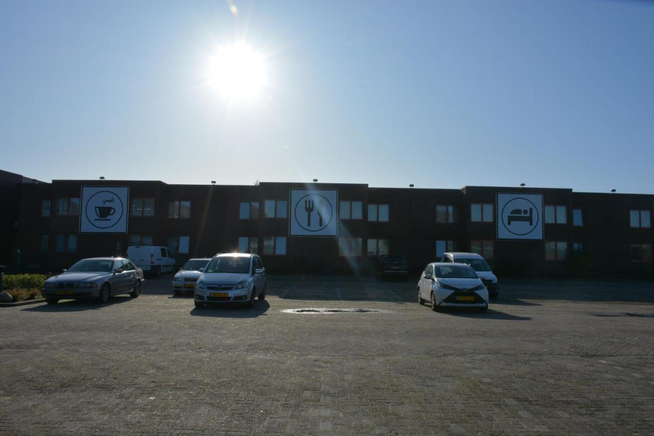 Hotel2Heerenveen Eksteriør bilde