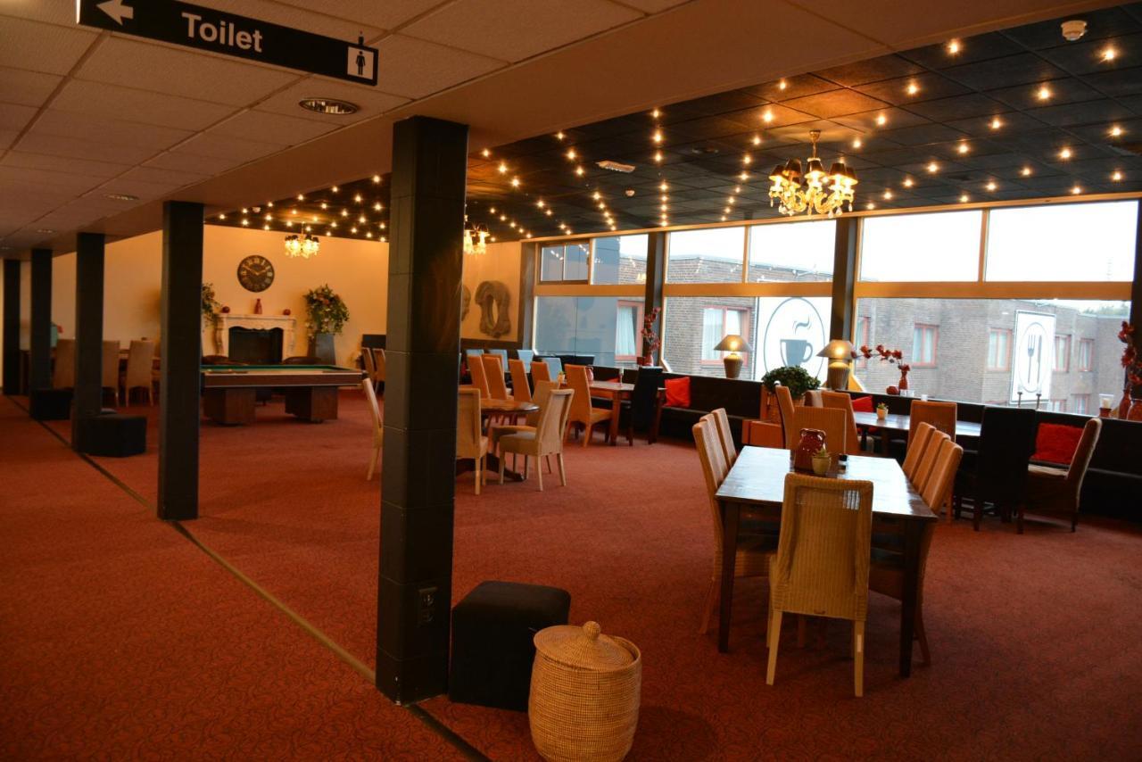Hotel2Heerenveen Eksteriør bilde