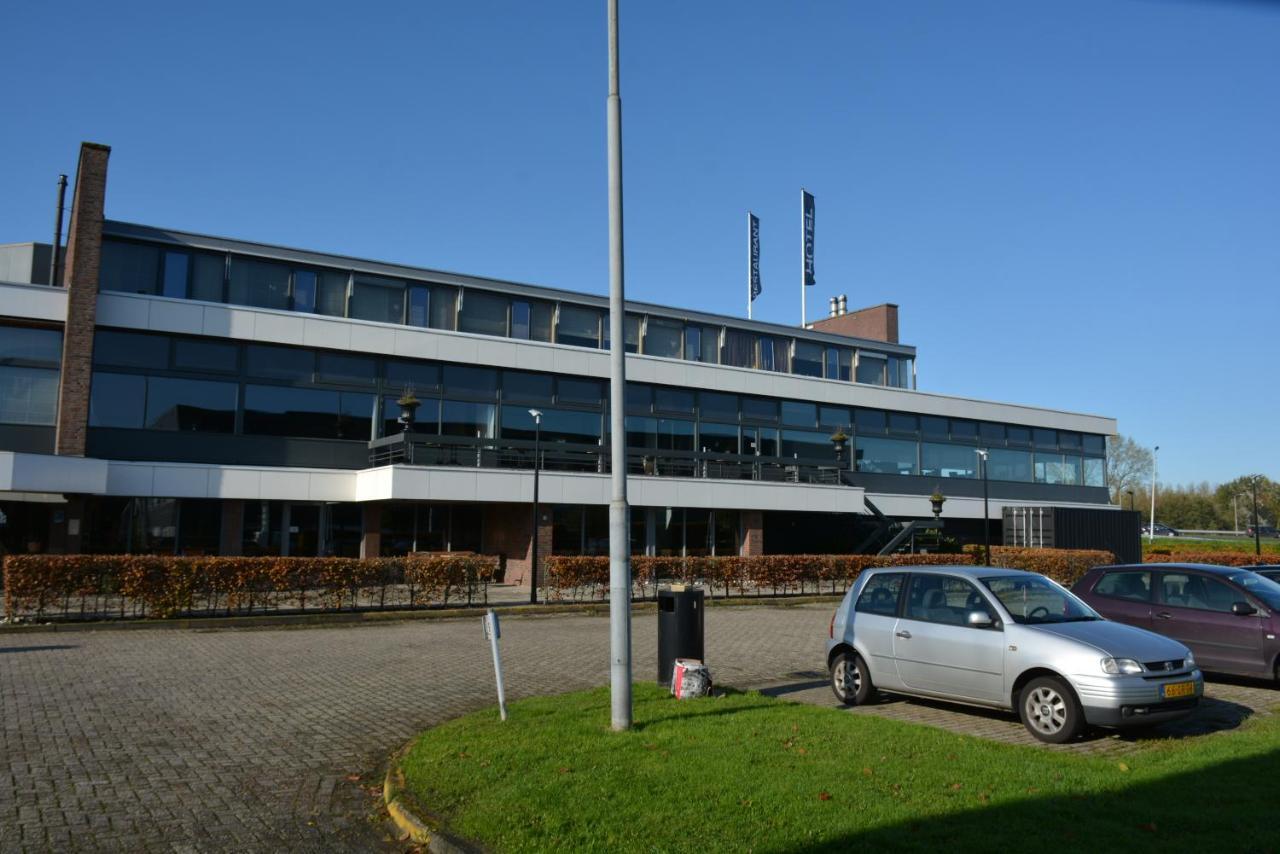 Hotel2Heerenveen Eksteriør bilde