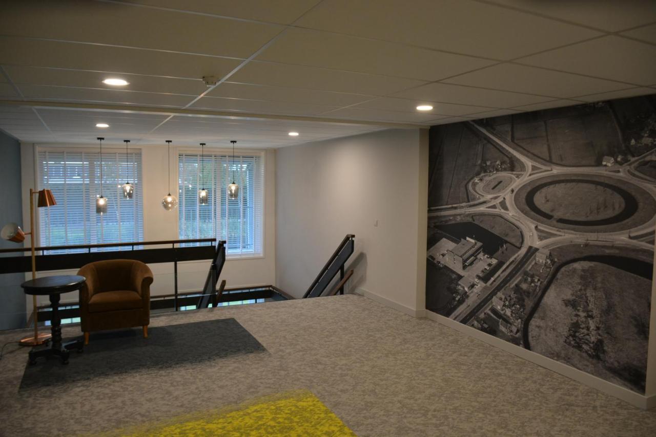 Hotel2Heerenveen Eksteriør bilde