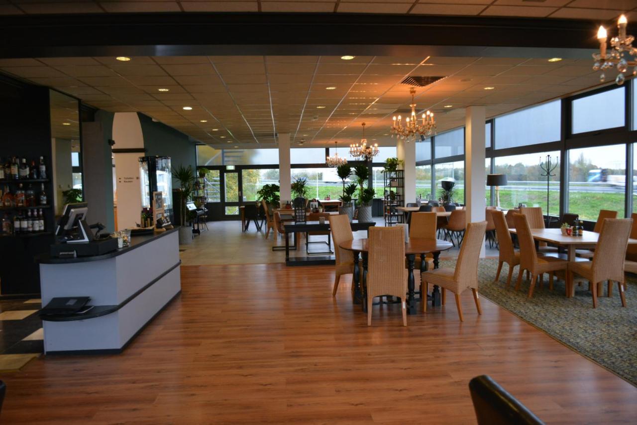 Hotel2Heerenveen Eksteriør bilde