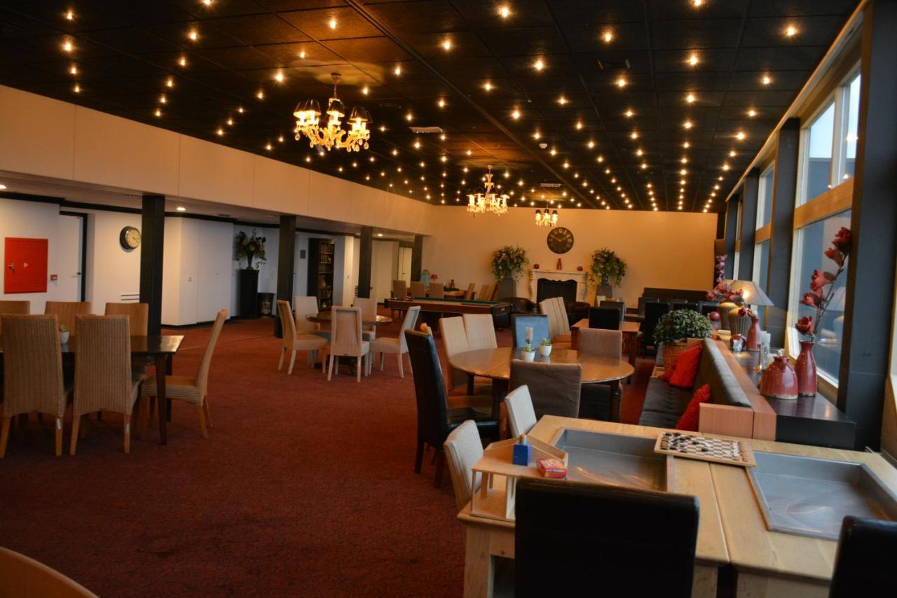 Hotel2Heerenveen Eksteriør bilde